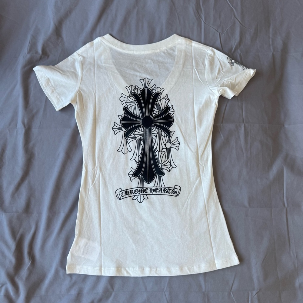 Chrome hearts womens top size small